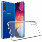 Husa Screen Geeks Tpu Ultra Thin Samsung Galaxy A30s [Transparent]