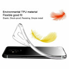 Husa Screen Geeks Tpu Ultra Thin Samsung Galaxy A30s [Transparent]