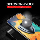 Sticla protectoare Samsung Galaxy S22 Plus Screen Geeks Full All Glue [Black]