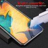 Защитное стекло Samsung Galaxy S21 FE Screen Geeks Full All Glue [Black]