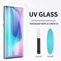 Sticla protectoare Screen Geeks UV Glass Samsung Galaxy Note 10 Plus [Clear]