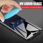 Защитное стекло Screen Geeks UV Glass Samsung Galaxy Note 10 [Clear]