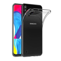 Чехол Screen Geeks Tpu Ultra Thin Galaxy M10 [Transparent]