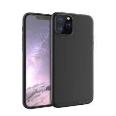 Husa Screen Geeks Solid Apple iPhone 12 Pro Max [Black]