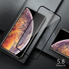 Защитное стекло Apple iPhone 12 Pro Screen Geeks Full All Glue [Black]