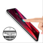 Sticla protectoare Xiaomi Mi 9T Screen Geeks 4D [Black]