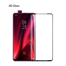 Sticla protectoare Xiaomi Mi 9T Screen Geeks 4D [Black]
