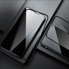 Защитное стекло Apple iPhone 12 mini Screen Geeks 4D [Black]