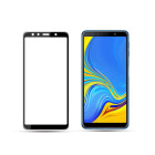 Sticla protectoare Samsung A7 (2018) Screen Geeks Full All Glue 4D (Black) 