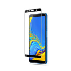 Sticla protectoare Samsung A7 (2018) Screen Geeks Full All Glue 4D (Black) 