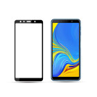 Sticla protectoare Samsung A7 (2018) Screen Geeks Full All Glue (Black) 