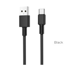 Cablu Hoco X29 Superior Style Type-C (1m) [Black]