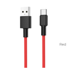 Cablu Hoco X29 Superior Style Type-C (1m) [Red]