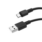 Cablu Hoco X29 Superior Style Micro USB (1m) [Black]