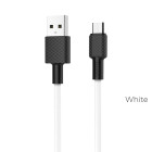 Кабель Hoco X29 Superior Style Micro USB (1м) [White]