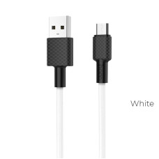 Cablu Hoco X29 Superior Style Micro USB (1m) [White]