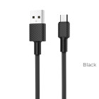 Cablu Hoco X29 Superior Style Micro USB (1m) [Black]