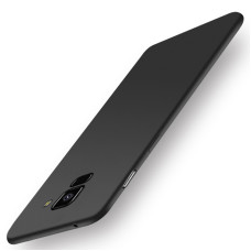 Чехол Screen Geeks Solid Samsung J6 2018 (Black)