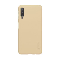 Чехол Nillkin Frosted Shield for Samsung Galaxy A 7 (2018) (Gold)