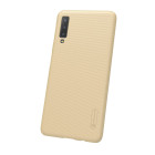 Husa Nillkin Frosted Shield for Samsung Galaxy A 7 (2018) (Gold)