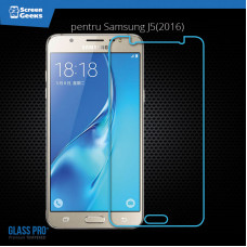 Sticla protectoare Samsung Galaxy J5 2016 / J5108 "Screen Geeks Pro+"