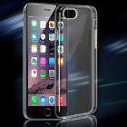 Husa iPhone 7 Screen Geeks TPU Ultra Thin Transparent