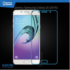 Защитное стекло Samsung Galaxy A5100 / A5 (2016) "ScreenGeeks Pro+"