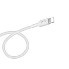 Кабель Hoco X15 Quick Charging Lightning (1.2м) [White]