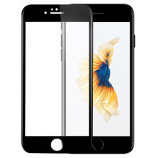 Ð—Ð°Ñ‰Ð¸Ñ‚Ð½Ð¾Ðµ Ñ�Ñ‚ÐµÐºÐ»Ð¾ iPhone 6 / 6s Screen Geeks Full Cover Glass Pro Black