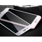 Защитное стекло iPhone 7 Screen Geeks Full Cover Glass Pro White