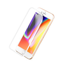 Защитное стекло iPhone 7 Plus / 8 Plus Hoco V4 Anti-Blue Ray White