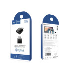 USB to Type-C converter Hoco UA5 Black