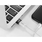 USB to Type-C converter Hoco UA5 Black
