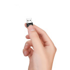 USB to Type-C converter Hoco UA5 Black