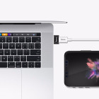 USB to Type-C converter Hoco UA5 Black