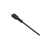 Cablu Hoco X13 Easy Charged Lightning (1m) [Black]