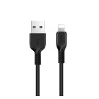 Cablu Hoco X13 Easy Charged Lightning (1m) [Black]