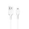 Cablu Hoco X13 Easy Charged Lightning (1m) [White]