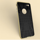 Чехол для iPhone 7 Screen Geeks Armor Case Black / Gold