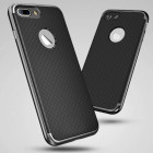 Чехол для iPhone 7 Plus Screen Geeks Slim Armor Black / Gray