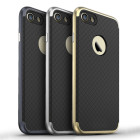 Чехол для iPhone 7 Plus Screen Geeks Slim Armor Black / Gold