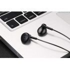 Set de casti stereo Usams EP-18 In-ear Earphone 1.2m Black