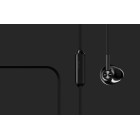 Set de casti stereo Usams EP-18 In-ear Earphone 1.2m Black