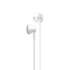 Set de casti stereo Usams EP-18 In-ear Earphone 1.2m White