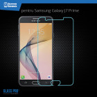 Защитное стекло Samsung Galaxy J7 Prime Screen Geeks Pro+