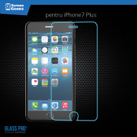 Sticla protectoare Screen Geeks iPhone 7 Plus [Clear]
