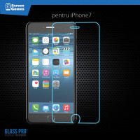 Защитное стекло Screen Geeks Apple iPhone 7 [Clear]