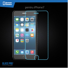 Sticla protectoare Screen Geeks Apple iPhone 7 [Clear]