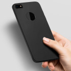 Чехол для iPhone 7 Screen Geeks Solid TPU Черный