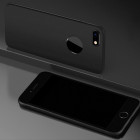 Чехол для iPhone 7 Screen Geeks Solid TPU Черный